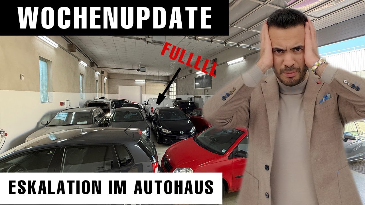 🚗 Volle Hütte im Autohandel! An- & Verkäufe + Interesse an Franchise? Gerne Anfragen | Wochenupdate