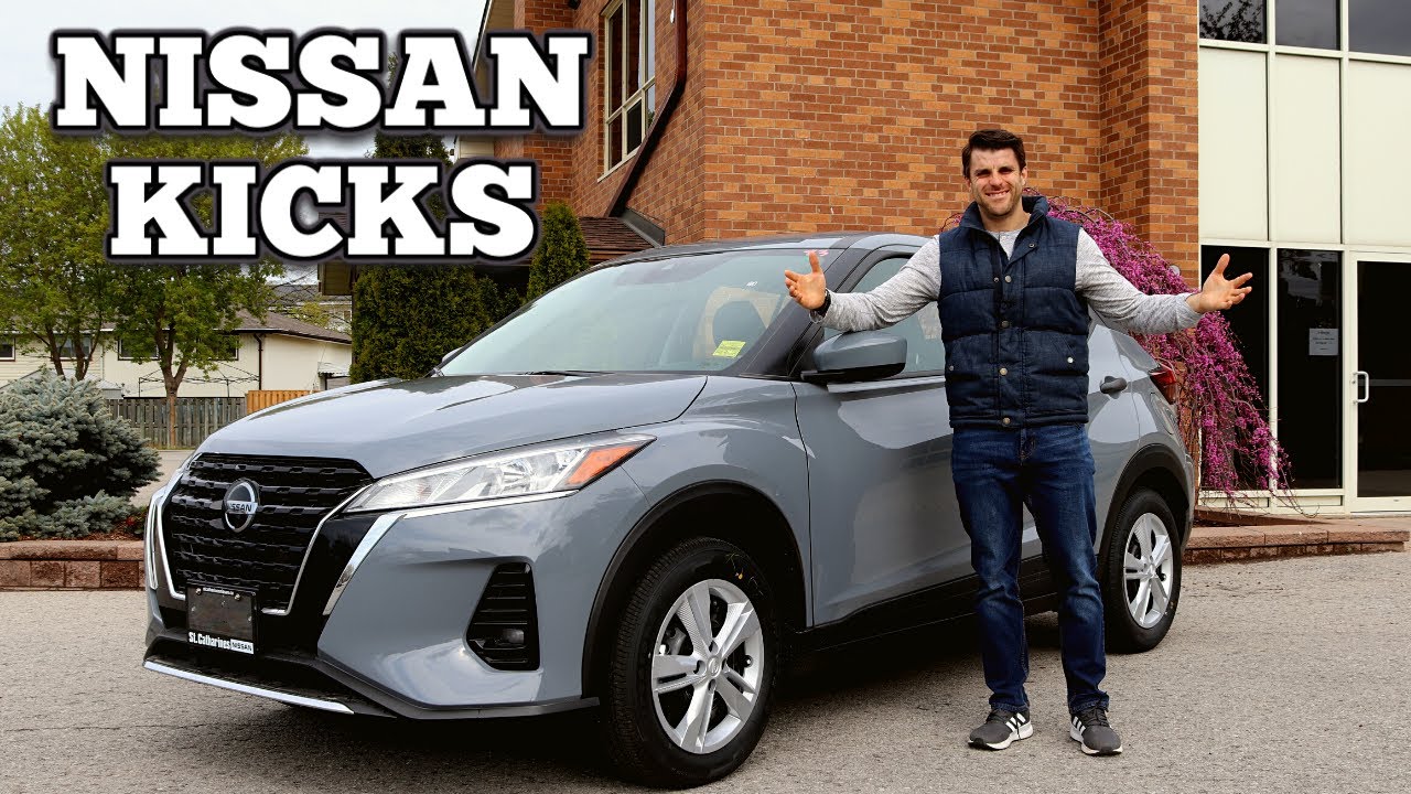 Is the 2021 Nissan Kicks S The Best Small Crossover Under $20 000
