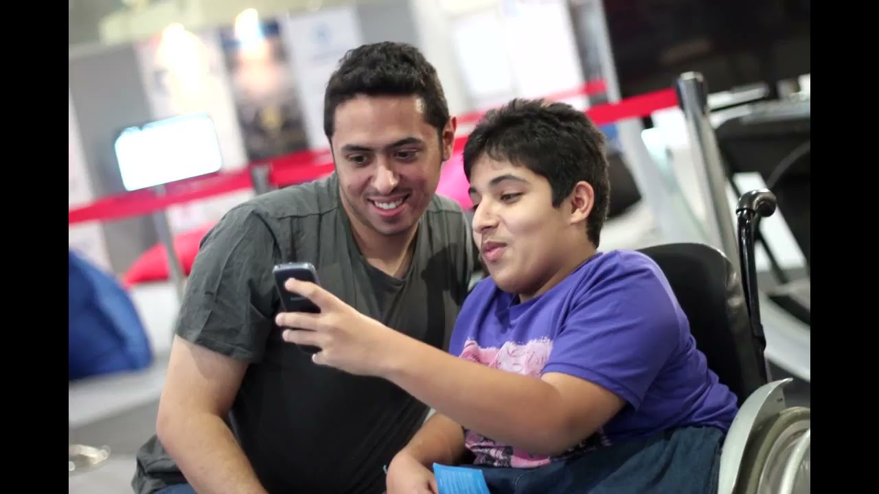 يوم اللاعبين مع ابوفريح || Gamers day with Mfraih10