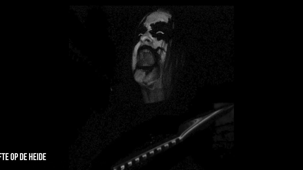 DUTCH BLACK METAL RADIO HEADQUARTERS - EPISODE 14