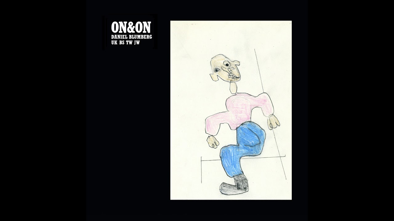 Daniel Blumberg - Bound