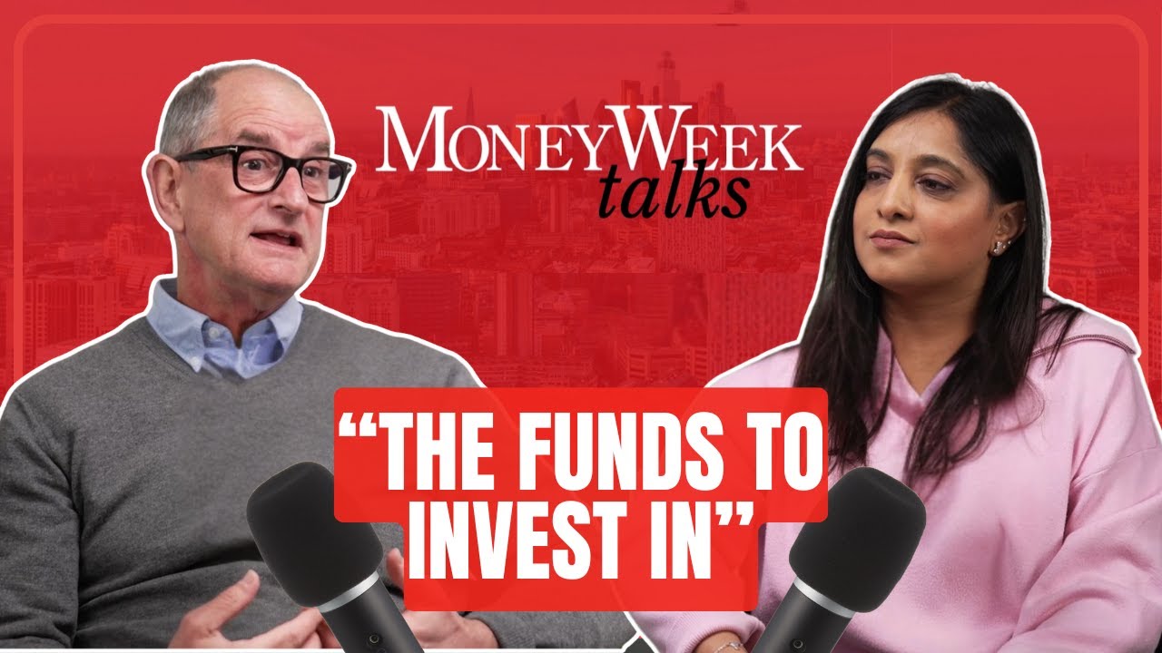 Tom Stevenson, Fidelity | MoneyWeek