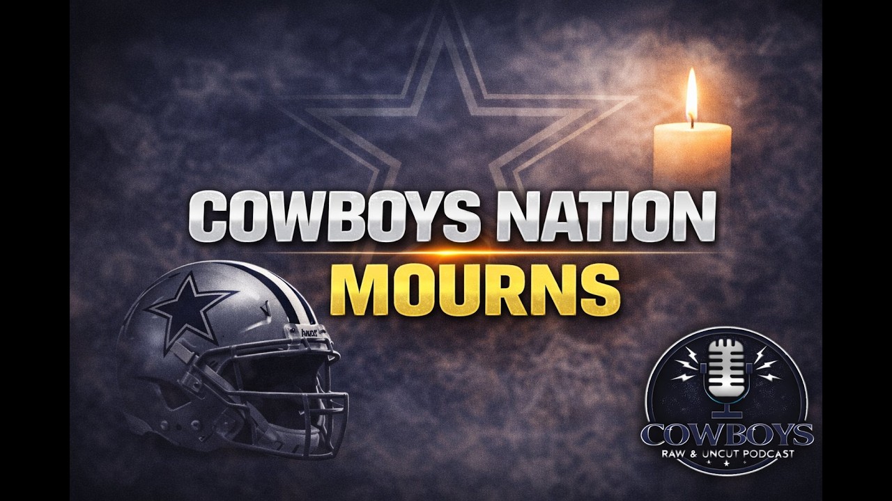 Rest in Peace Carolyn Price 💙 Cowboys Nation Mourns