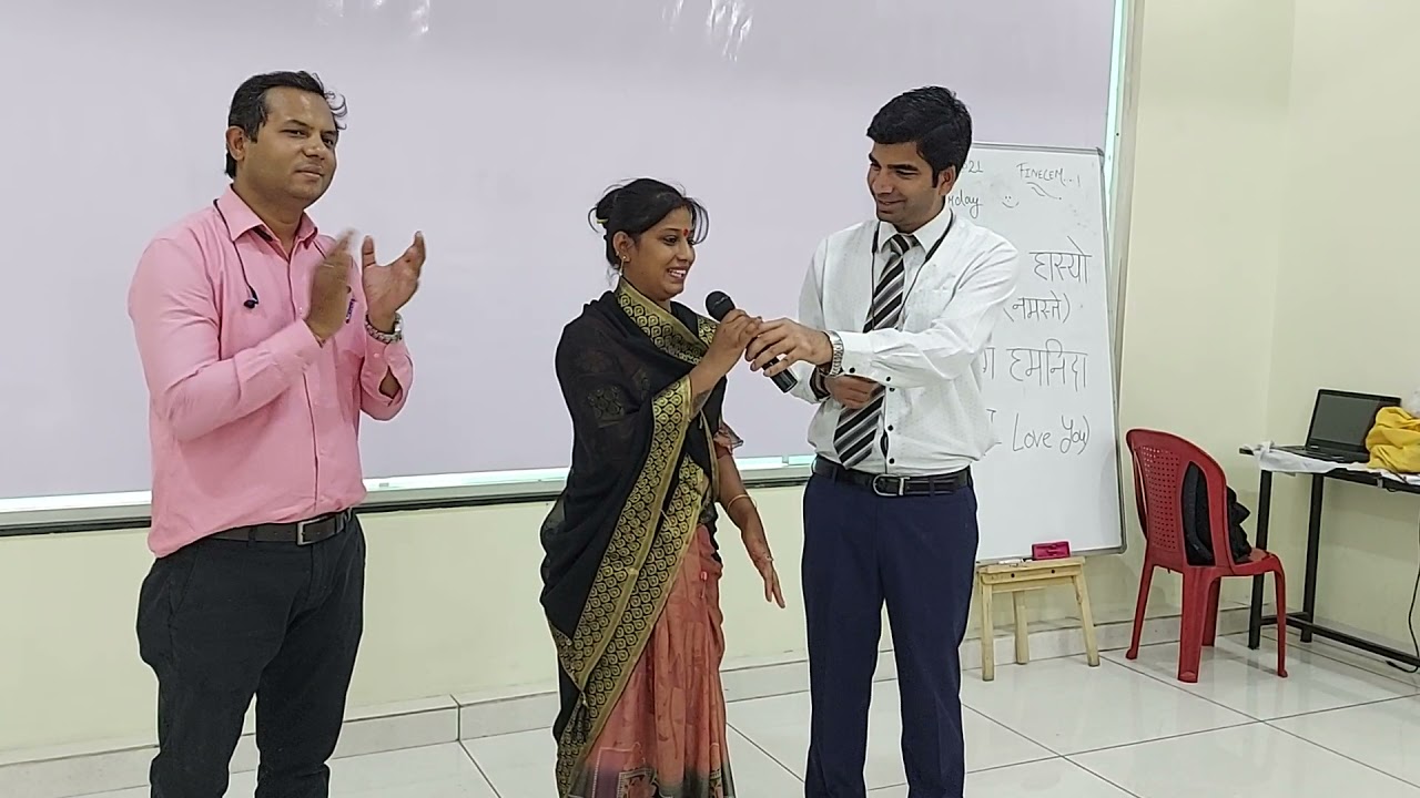 Vericose veain fast recovering Testimony of Finecem Indore
