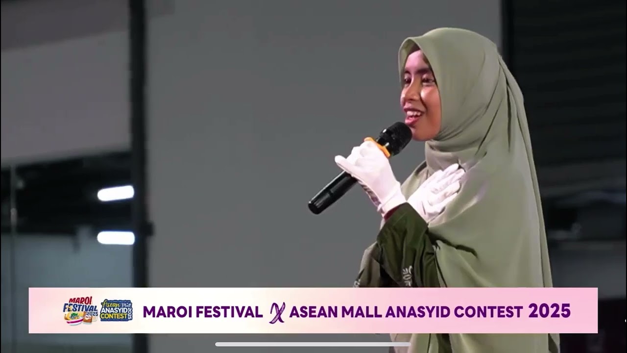รอบชินชนะเลิศ sumaiyah nasyid