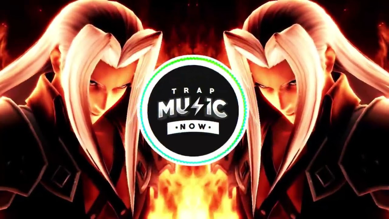 SEPHIROTH THEME SONG (OFFICIAL TRAP REMIX) FINAL FANTASY - HOLDER