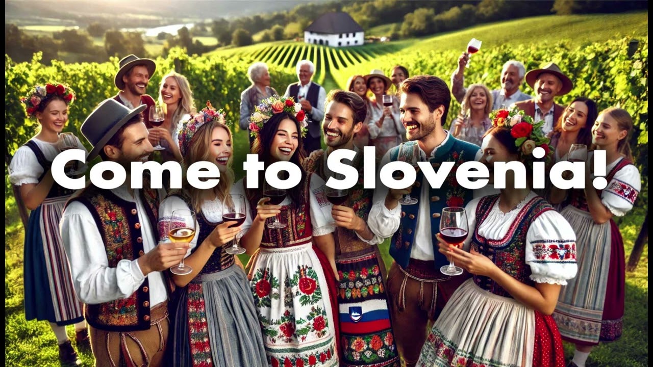 Slovenian Drinking Songs: A Toast to Tradition