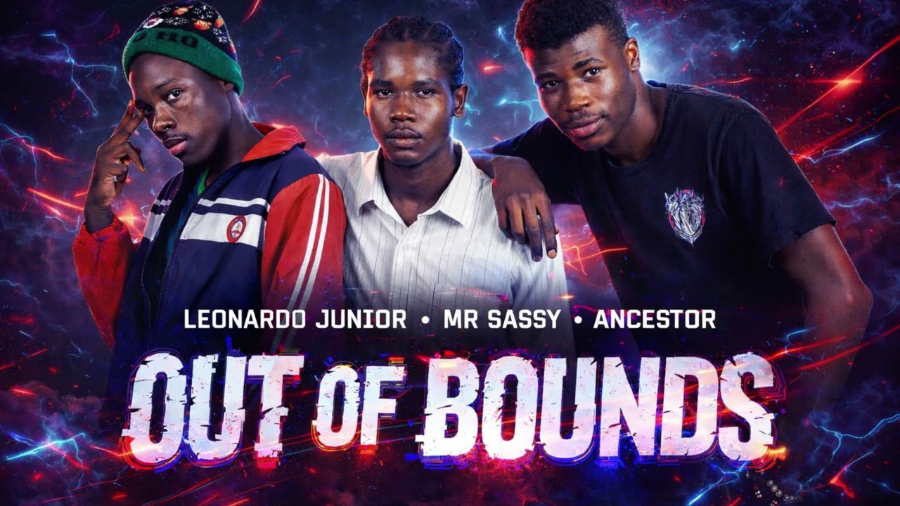 OUT OF BOUNDS  _  ANCESTOR X MR  SASSY X LEONARDO JUNIOR