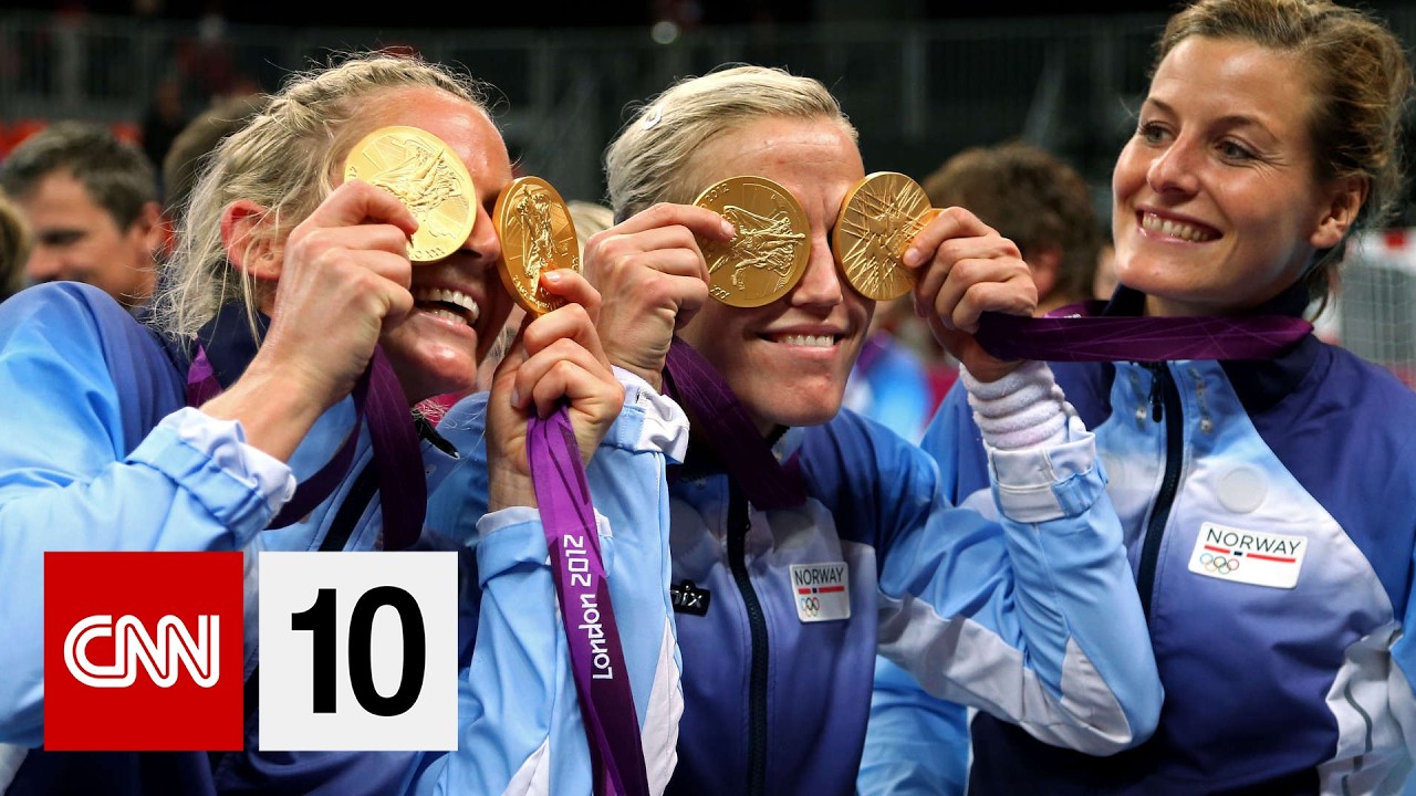 Could happiness be the key to winning Olympic gold? | February 26, 2026