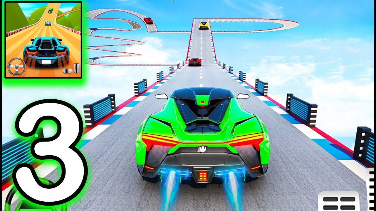 Car Race : Walkthrough Gameplay (Android, iOS) Part- 3