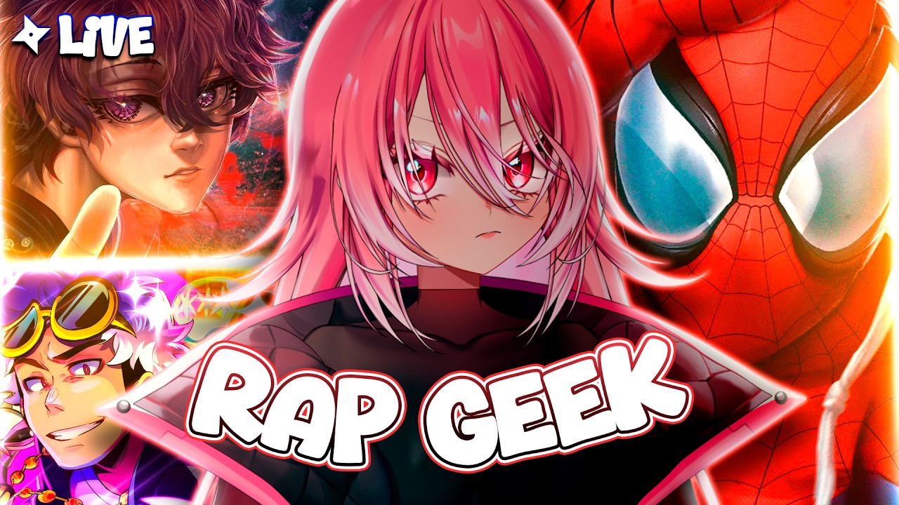 REAGINDO A M&Uacute;SICAS GEEK QUE O CHAT MANDAR! (CONTINUA&Ccedil;&Atilde;O)