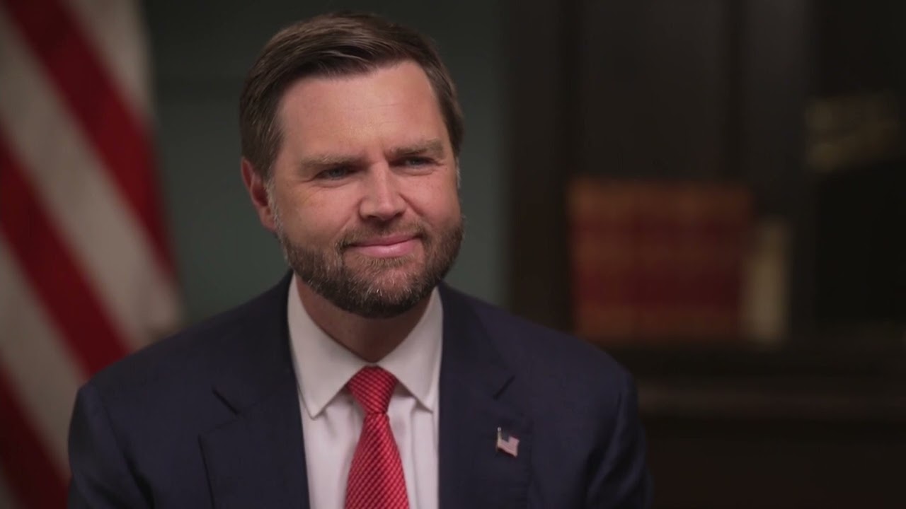 JD Vance responds to 'weird' attacks'