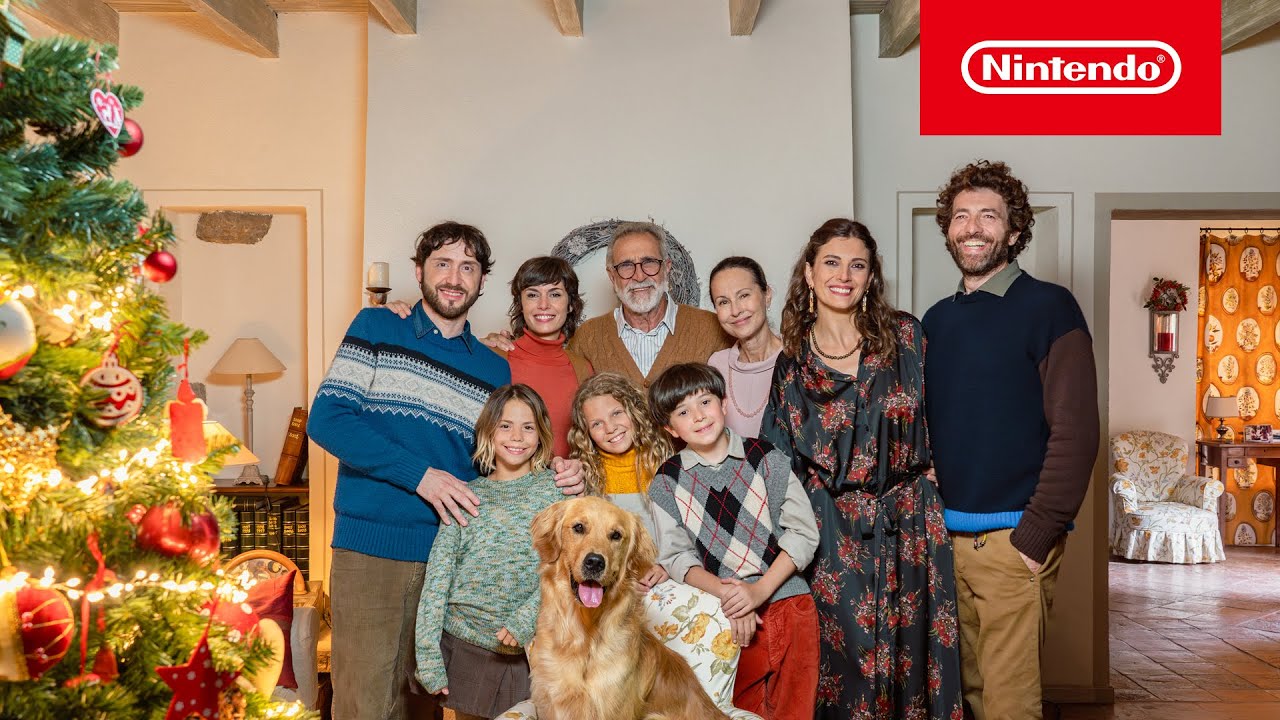 Nintendo Switch - Per chi ama condividere