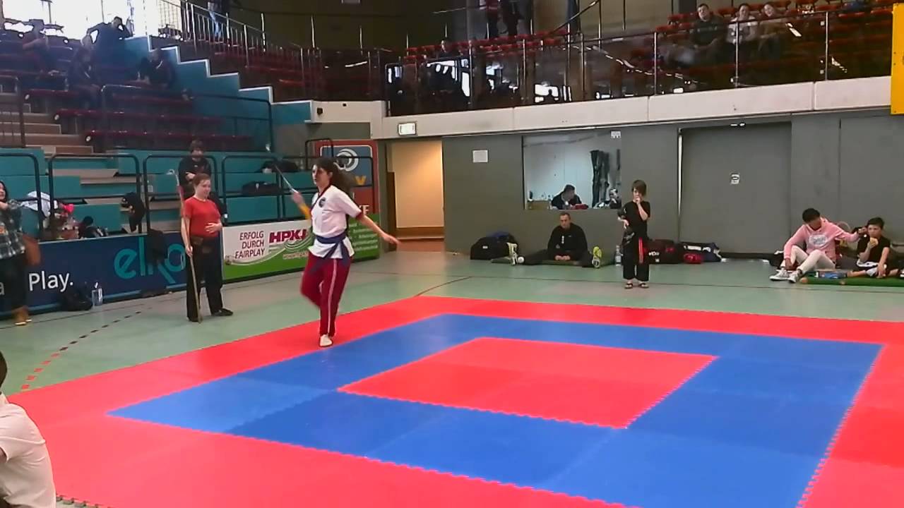 Nordseefighter Open 2013 - Waffen Formen Braun-Schwarz