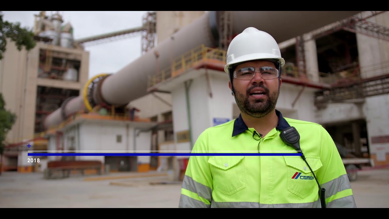 Bienvenidos a CEMEX Planta Zapotiltic