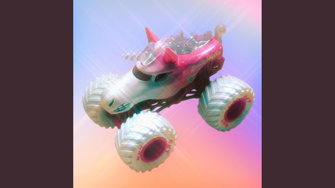 Sparkle Smash (The Magic Monster Unicorn Truck) (feat. KIDS2KIDS)