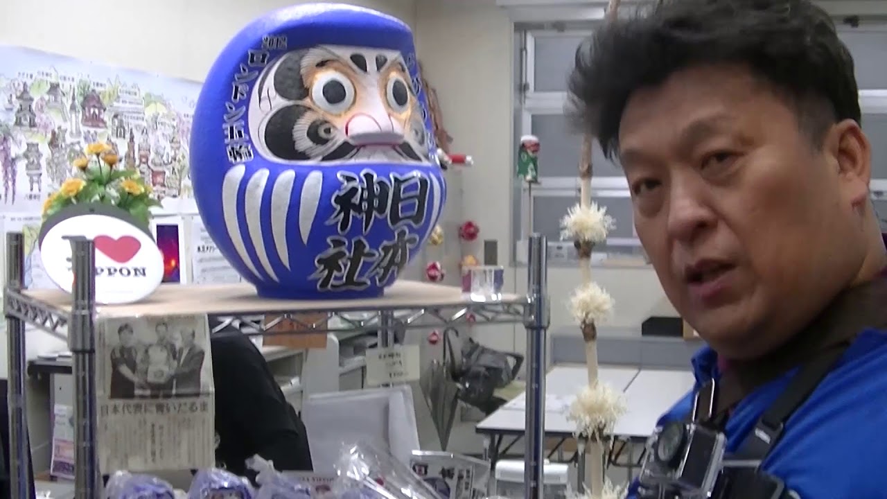 本庄YEG　七福神めぐり　その1