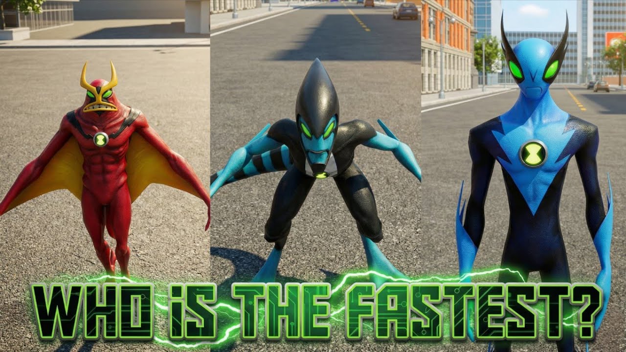 Full Power Jetray Vs Fast Track Vs Xlr8 Who's The Fastest? 