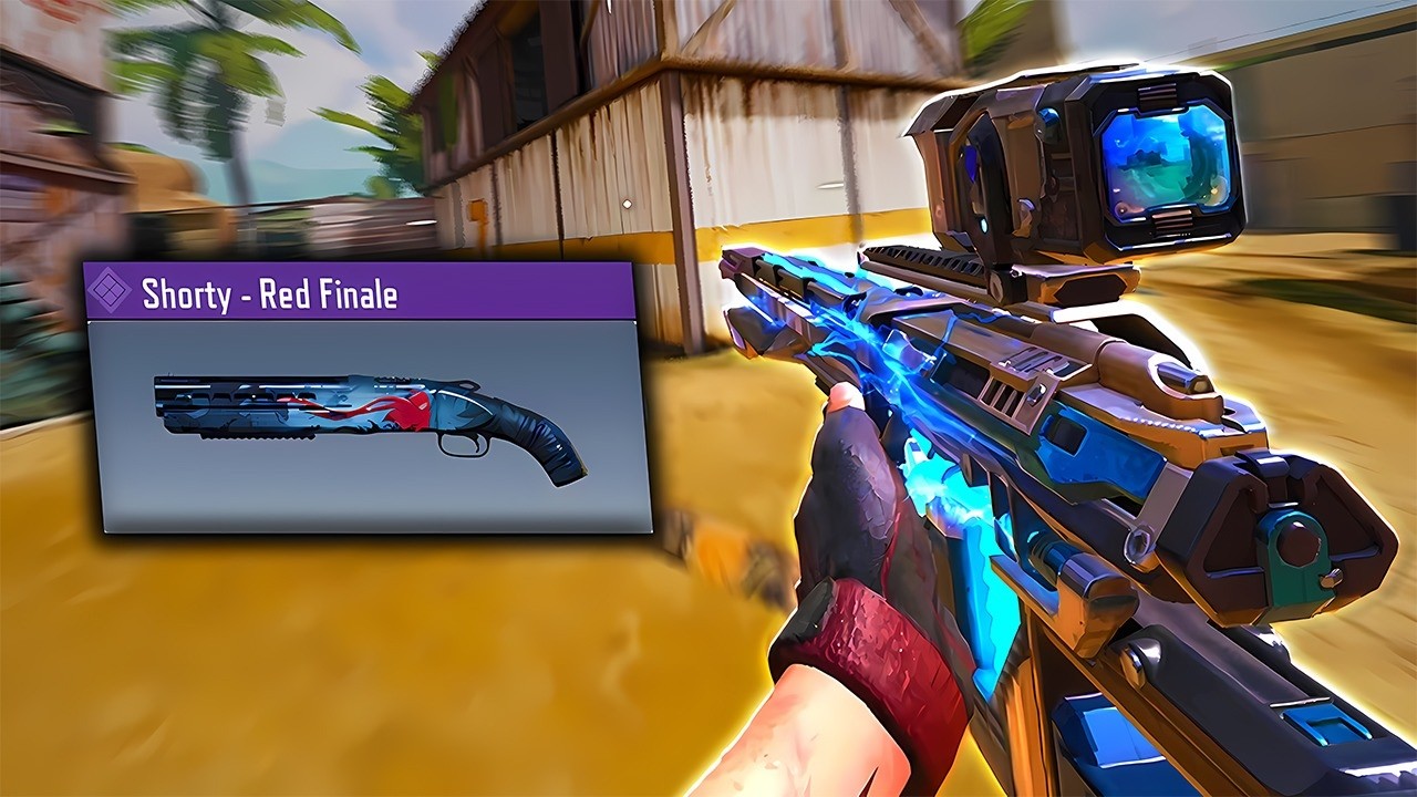 SNIPER MAINS FORGOT ABOUT THIS COMBO IN CODM!