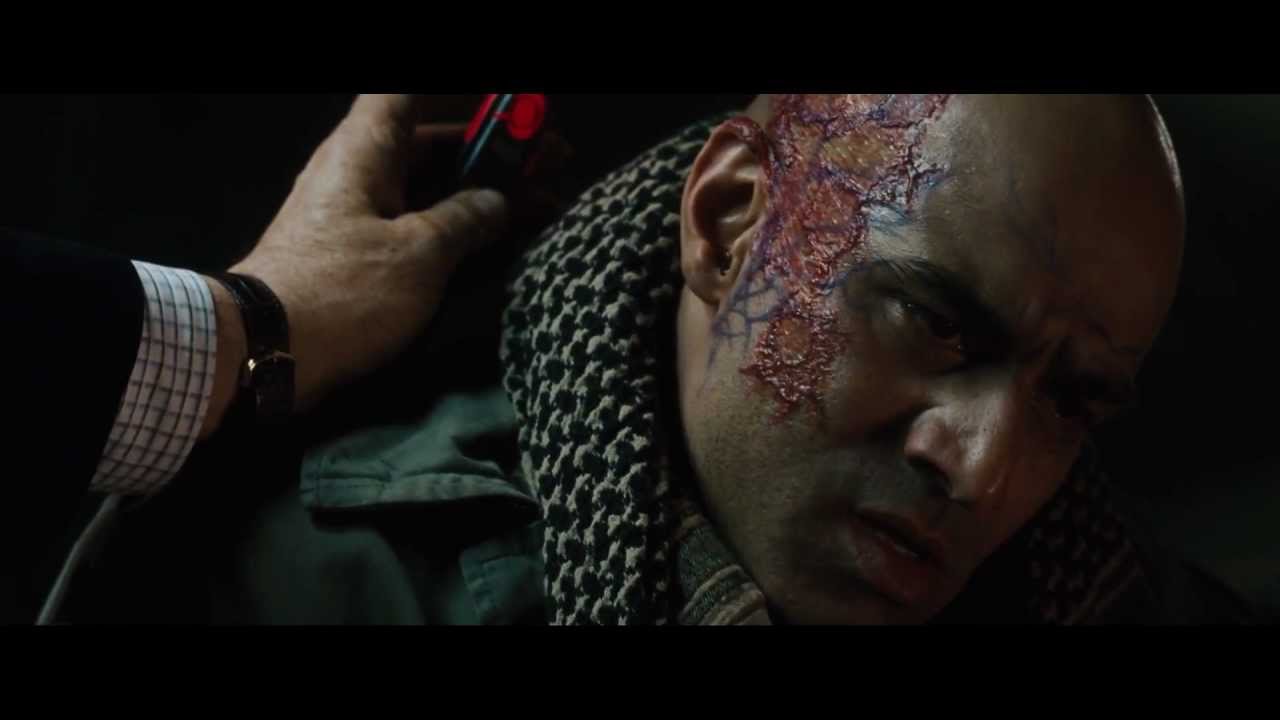 Iron Man (2008) - Obadiah Stane's original prop Sonic Taser