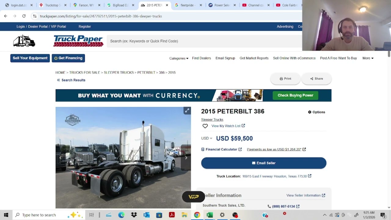 What Truck Should You Buy,,, (Part Three, Gliders)