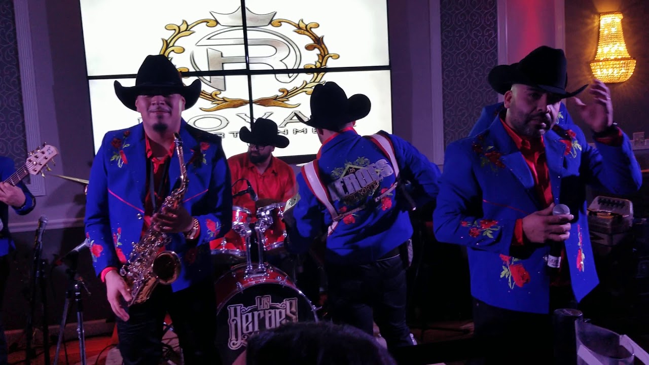 Los Heroes del Norte 19th Anniversary
