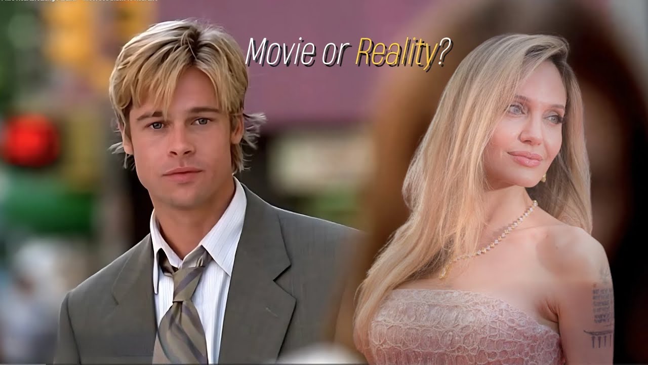 Brad Pitt’s Heartbreaking Parallel – Meet Joe Black vs Real Life