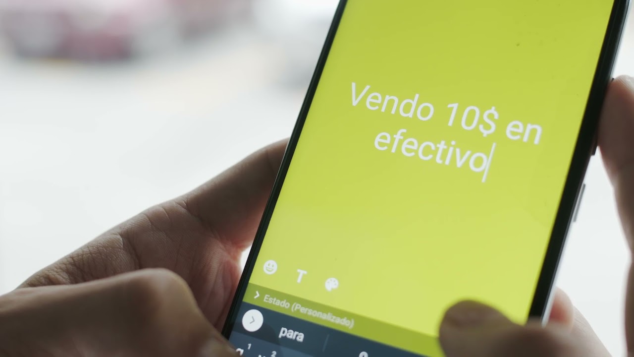 Vende tus divisas en minutos en la Mesa Cambio de #Bancamiga