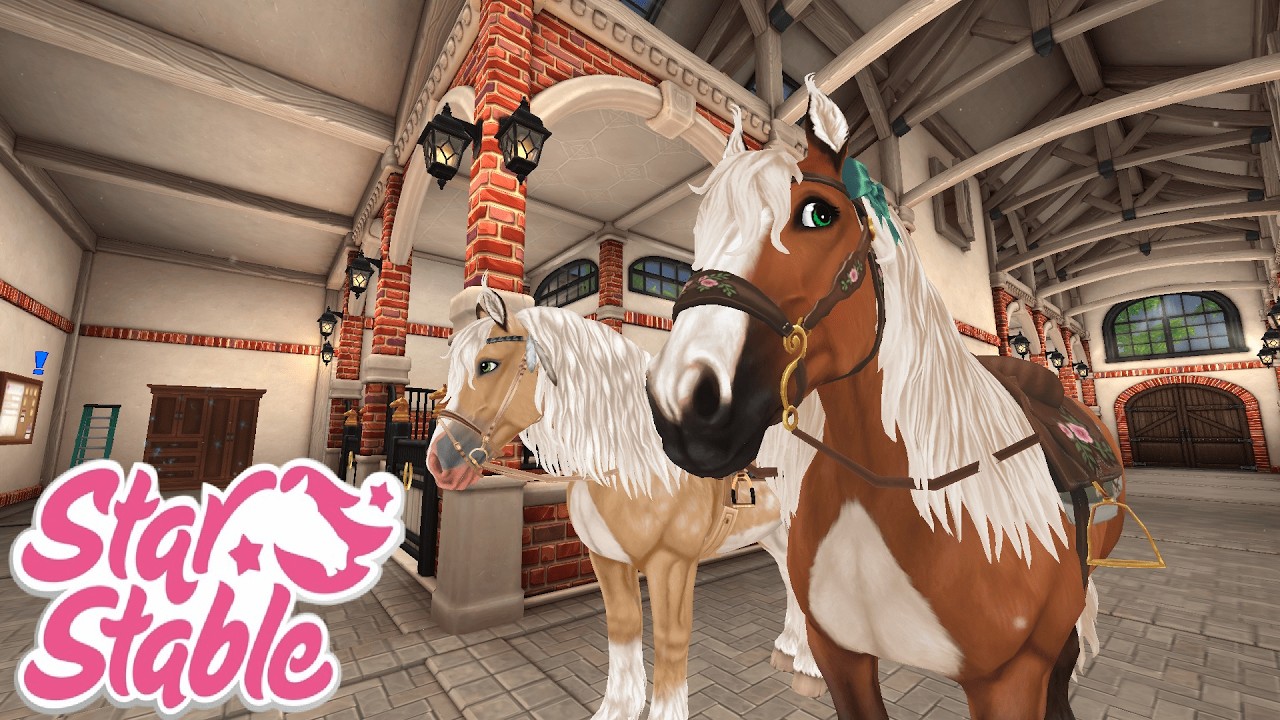 Doppel Pferdekauf June und Fear! Jorviksches Urpferd! | Star Stable Online Pferd 327 + 328