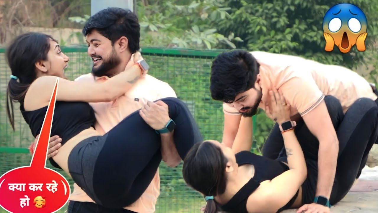 Romantic With Masti 🥰 || ये क्या कर दिया 😱 || Hem Yadav