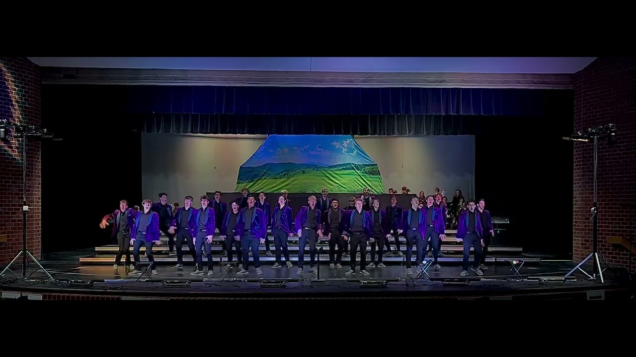 Millard West West in the Groove 2025 @ Millard North GOTS