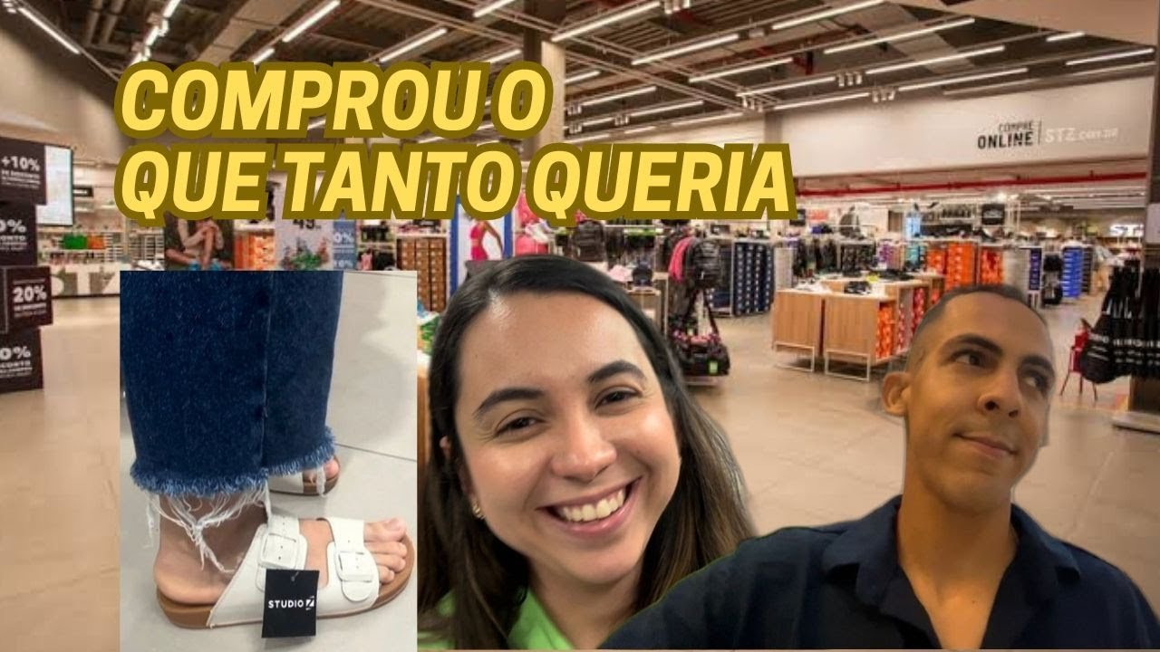 ERA PRA SER SÓ UM ALMOÇO NO SHOPPING; veja nossa rotina também