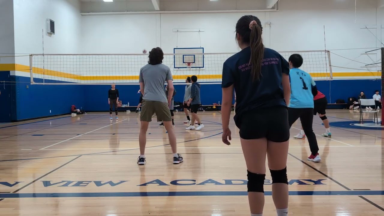 TLS Scrimmages Game 1 (2/16/26)