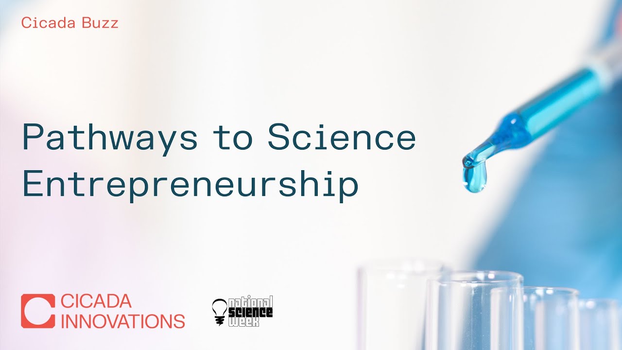 Pathways to Science Entrepreneurship