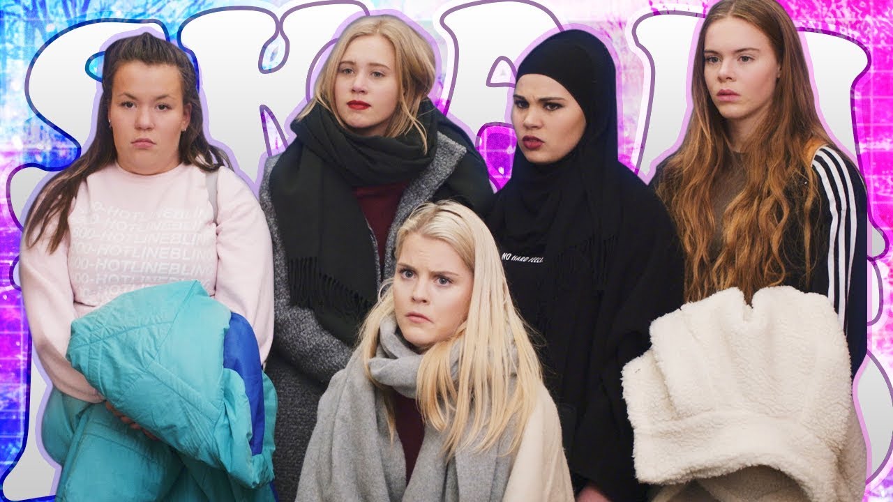 the best skam instagram edits
