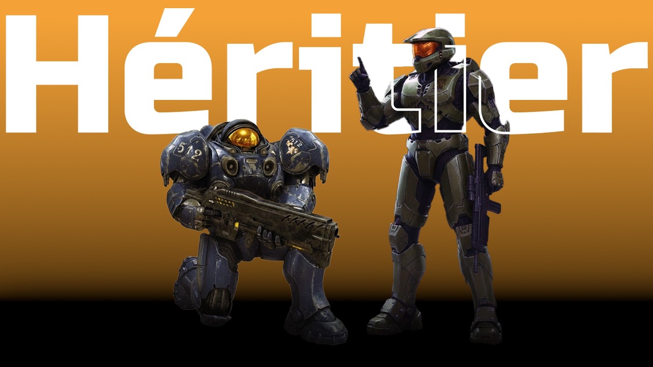 Le FPS StarCraft : Le successeur spirituel d'Halo ?