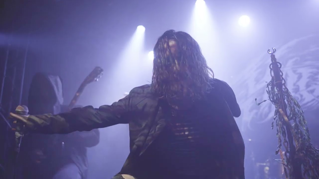 HOULE - Mère Nocturne (Live at Le Ferrailleur)