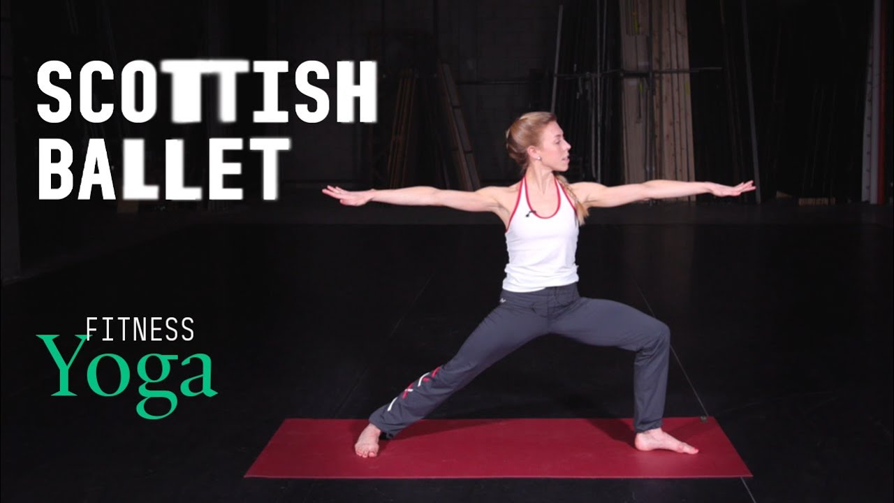 Scottish Ballet Fitness: Yoga