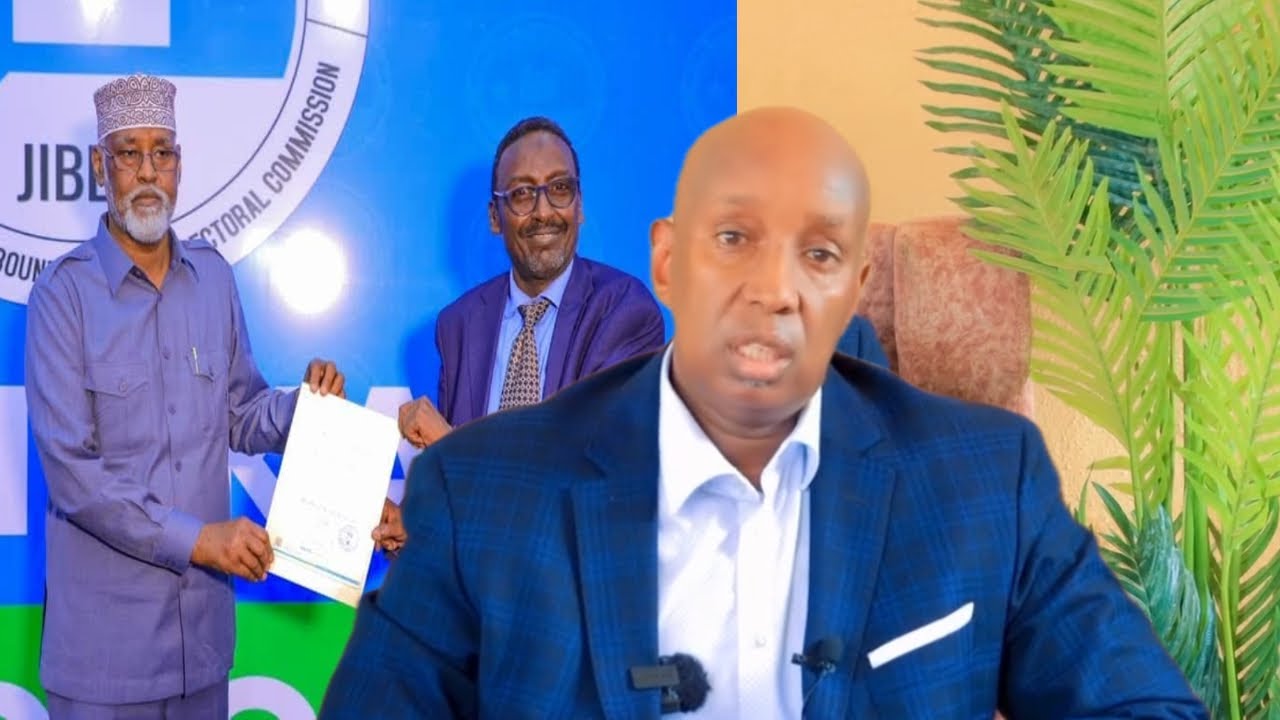 Wasiir Oomaar oo ku sugan Kismaayo ayaa ka hadlay labada Doorasho.