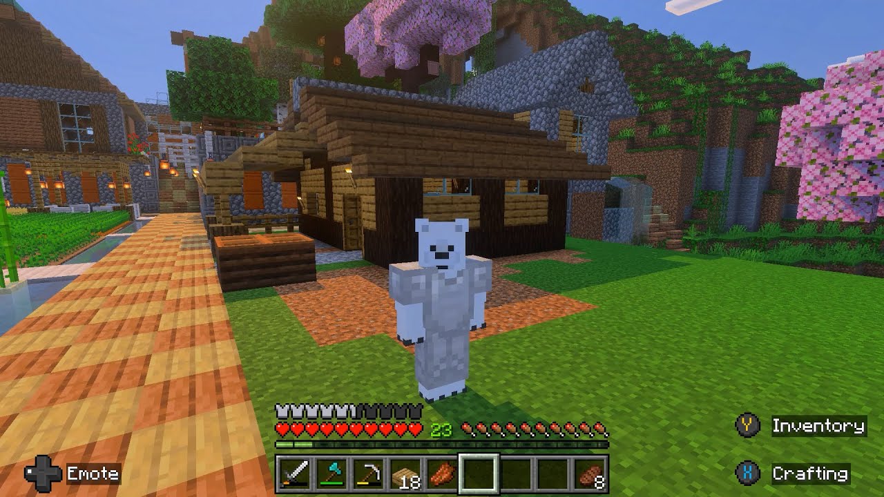 My Wonderful World Day 17 The Shed!