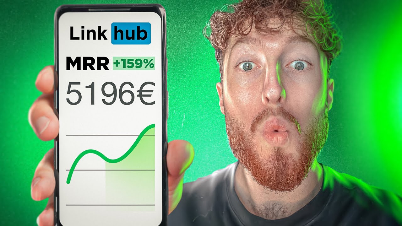 Mon SaaS fait 1.200€/mois à 23 ans - Road To 10K MRR #2