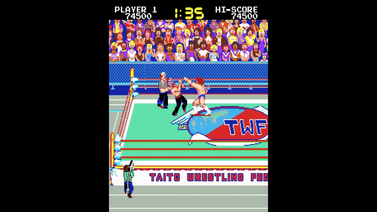 Mania Challenge Longplay (Arcade Game)