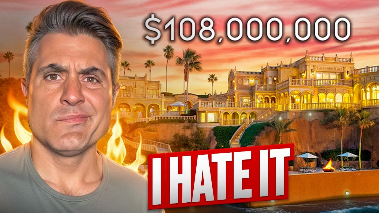 The SHOCKING Truth About Castle Mansion