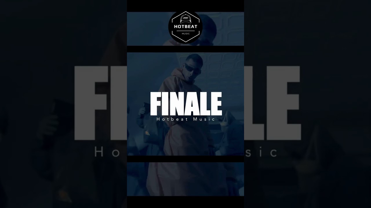 FREE Mucco Type Beat 2025 | Finale (Hard Deutschrap Instrumental) | Prod. Hotbeat Music