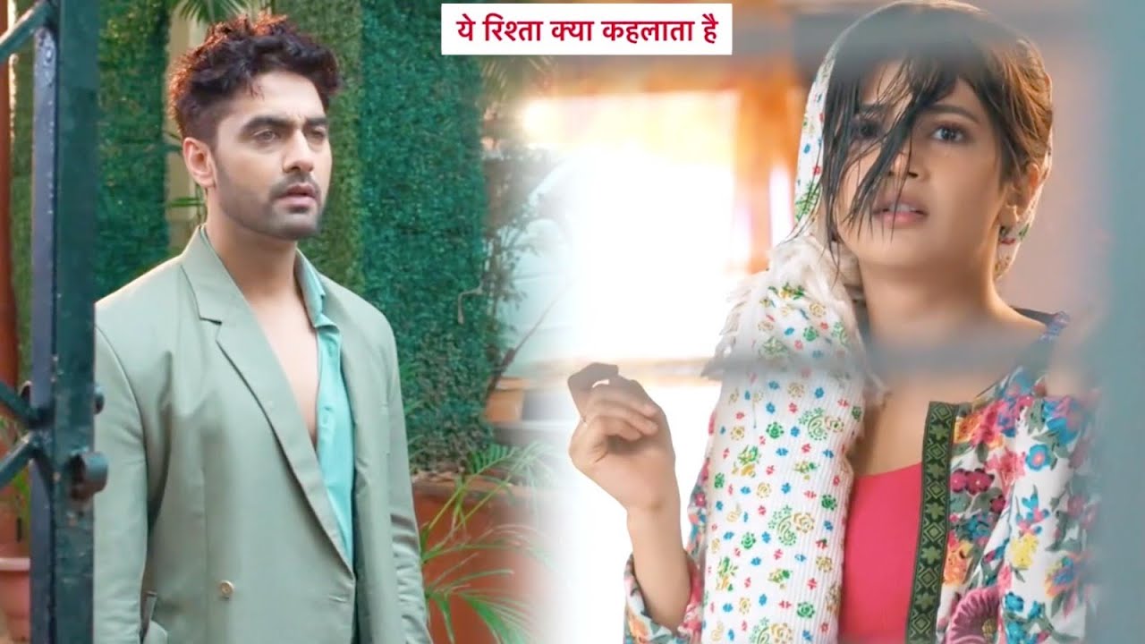 Yeh Rishta Kya Kehlata Hai Spoiler: Vidya Ka Hua Ateet Se Saamna, Armaan Ki Baaho Me Giri Abhira
