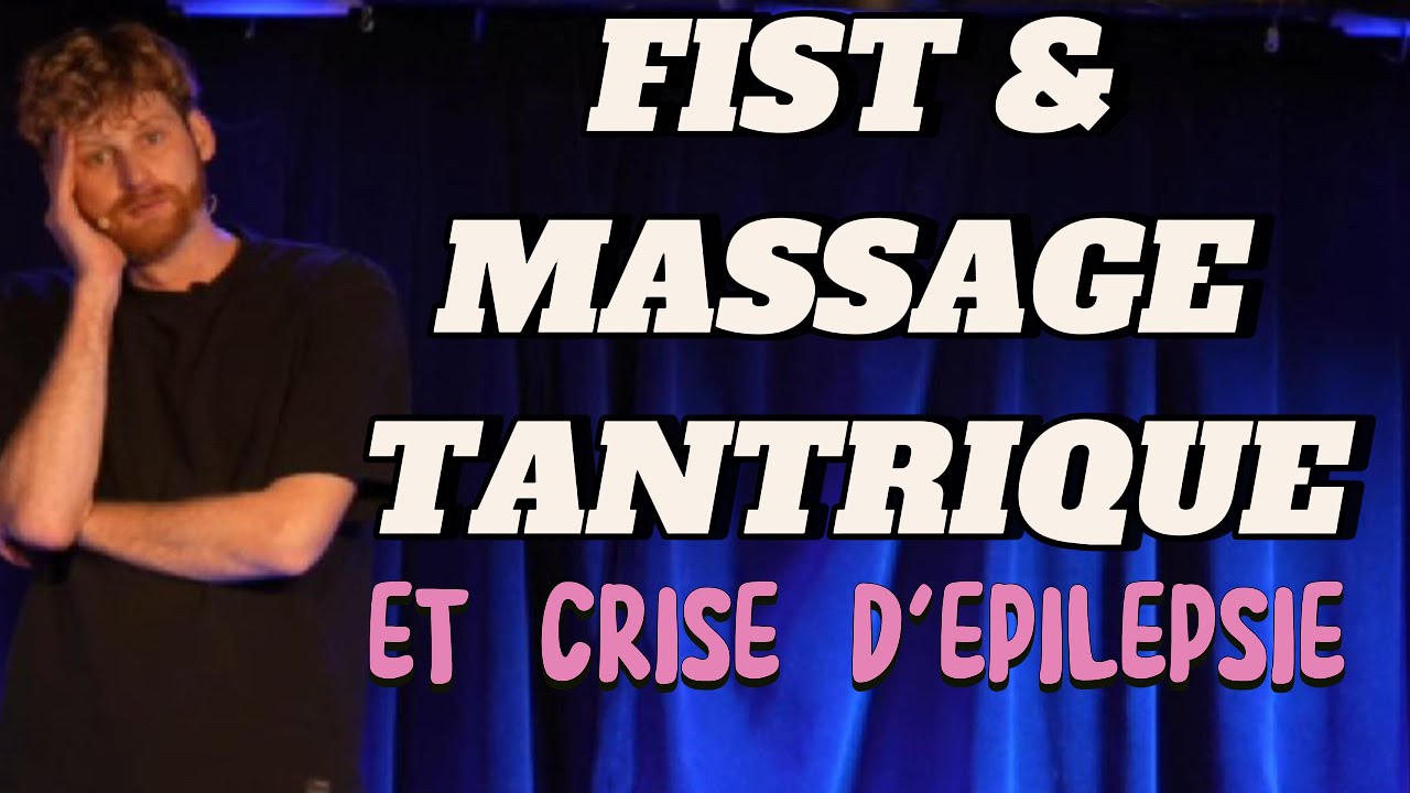 Peter Laurent, Fist & Massage Tantrique ( Impro )
