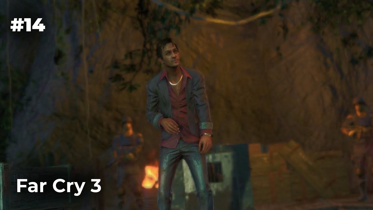 ВТИРАЕМСЯ В ДОВЕРИЕ К ХОЙТУ - Far Cry 3 #14