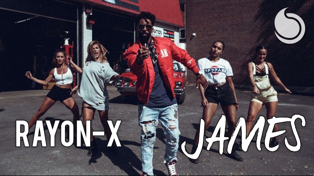 Rayon-X Ft. Kajun & SB - James (Official Music Video)