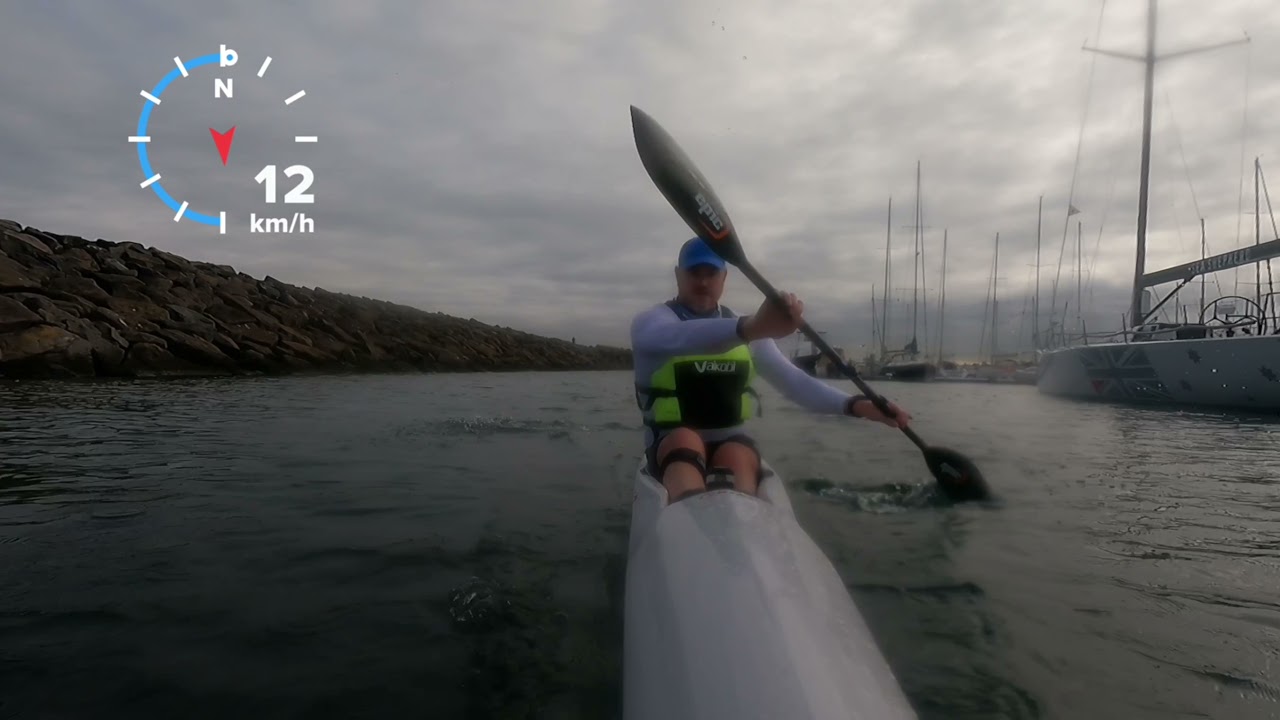 Paddle Length Test