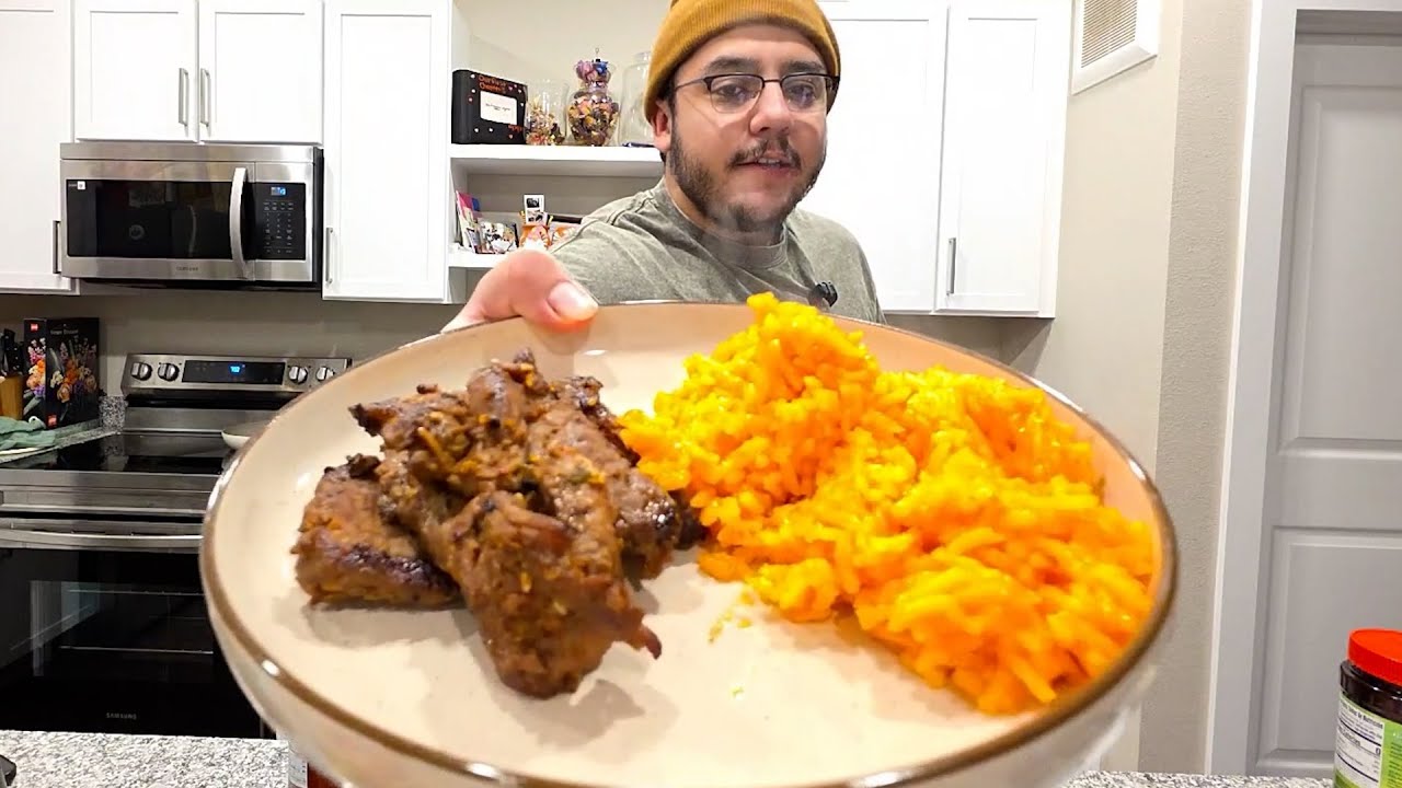 Что я готовлю на ужин, будучи стриминговым сервисом, и что не выходит из дома